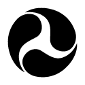United States Department of Transportation logo